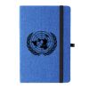 Strand Snow Canvas Bound Journal Notebook 5.5" X 8.27" Thumbnail