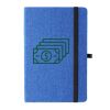 Strand Snow Canvas Bound Journal Notebook 5.5" X 8.27" Thumbnail