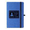 Strand Snow Canvas Bound Journal Notebook 5.5" X 8.27" Thumbnail
