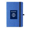 Strand Snow Canvas Bound Journal Notebook 5.5" X 8.27" Thumbnail