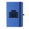 Strand Snow Canvas Bound Journal Notebook 5.5" X 8.27" Thumbnail