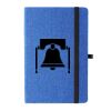 Strand Snow Canvas Bound Journal Notebook 5.5" X 8.27" Thumbnail