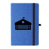 Strand Snow Canvas Bound Journal Notebook 5.5" X 8.27" Thumbnail