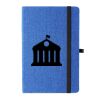 Strand Snow Canvas Bound Journal Notebook 5.5" X 8.27" Thumbnail