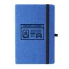 Strand Snow Canvas Bound Journal Notebook 5.5" X 8.27" Thumbnail