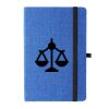Strand Snow Canvas Bound Journal Notebook 5.5" X 8.27" Thumbnail