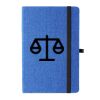 Strand Snow Canvas Bound Journal Notebook 5.5" X 8.27" Thumbnail