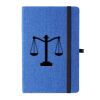Strand Snow Canvas Bound Journal Notebook 5.5" X 8.27" Thumbnail