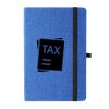 Strand Snow Canvas Bound Journal Notebook 5.5" X 8.27" Thumbnail