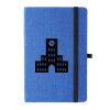 Strand Snow Canvas Bound Journal Notebook 5.5" X 8.27" Thumbnail