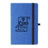 Strand Snow Canvas Bound Journal Notebook 5.5" X 8.27" Thumbnail