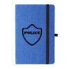 Strand Snow Canvas Bound Journal Notebook 5.5" X 8.27" Thumbnail