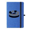Strand Snow Canvas Bound Journal Notebook 5.5" X 8.27" Thumbnail