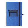 Strand Snow Canvas Bound Journal Notebook 5.5" X 8.27" Thumbnail