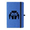 Strand Snow Canvas Bound Journal Notebook 5.5" X 8.27" Thumbnail
