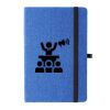 Strand Snow Canvas Bound Journal Notebook 5.5" X 8.27" Thumbnail