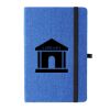 Strand Snow Canvas Bound Journal Notebook 5.5" X 8.27" Thumbnail