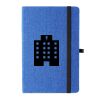 Strand Snow Canvas Bound Journal Notebook 5.5" X 8.27" Thumbnail