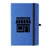 Strand Snow Canvas Bound Journal Notebook 5.5" X 8.27" Thumbnail