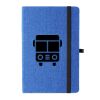 Strand Snow Canvas Bound Journal Notebook 5.5" X 8.27" Thumbnail