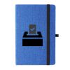 Strand Snow Canvas Bound Journal Notebook 5.5" X 8.27" Thumbnail