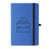 Strand Snow Canvas Bound Journal Notebook 5.5" X 8.27" Thumbnail