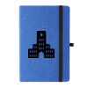 Strand Snow Canvas Bound Journal Notebook 5.5" X 8.27" Thumbnail