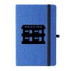Strand Snow Canvas Bound Journal Notebook 5.5" X 8.27" Thumbnail