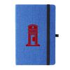 Strand Snow Canvas Bound Journal Notebook 5.5" X 8.27" Thumbnail