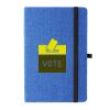 Strand Snow Canvas Bound Journal Notebook 5.5" X 8.27" Thumbnail