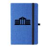 Strand Snow Canvas Bound Journal Notebook 5.5" X 8.27" Thumbnail