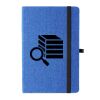 Strand Snow Canvas Bound Journal Notebook 5.5" X 8.27" Thumbnail