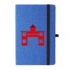 Strand Snow Canvas Bound Journal Notebook 5.5" X 8.27" Thumbnail