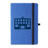 Strand Snow Canvas Bound Journal Notebook 5.5" X 8.27" Thumbnail