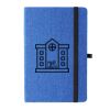 Strand Snow Canvas Bound Journal Notebook 5.5" X 8.27" Thumbnail