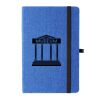 Strand Snow Canvas Bound Journal Notebook 5.5" X 8.27" Thumbnail