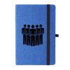 Strand Snow Canvas Bound Journal Notebook 5.5" X 8.27" Thumbnail
