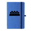 Strand Snow Canvas Bound Journal Notebook 5.5" X 8.27" Thumbnail