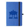Strand Snow Canvas Bound Journal Notebook 5.5" X 8.27" Thumbnail