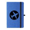 Strand Snow Canvas Bound Journal Notebook 5.5" X 8.27" Thumbnail