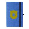 Strand Snow Canvas Bound Journal Notebook 5.5" X 8.27" Thumbnail