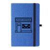 Strand Snow Canvas Bound Journal Notebook 5.5" X 8.27" Thumbnail