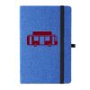 Strand Snow Canvas Bound Journal Notebook 5.5" X 8.27" Thumbnail