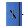 Strand Snow Canvas Bound Journal Notebook 5.5" X 8.27" Thumbnail