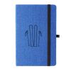 Strand Snow Canvas Bound Journal Notebook 5.5" X 8.27" Thumbnail
