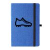 Strand Snow Canvas Bound Journal Notebook 5.5" X 8.27" Thumbnail