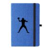 Strand Snow Canvas Bound Journal Notebook 5.5" X 8.27" Thumbnail