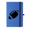 Strand Snow Canvas Bound Journal Notebook 5.5" X 8.27" Thumbnail