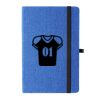 Strand Snow Canvas Bound Journal Notebook 5.5" X 8.27" Thumbnail