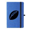 Strand Snow Canvas Bound Journal Notebook 5.5" X 8.27" Thumbnail